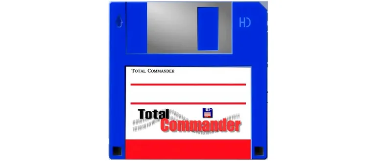 Иконка Total Commander 9.51 Extended 20.7 Full Lite (2020) PC RePack & Portable by BurSoft