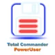 Иконка Total Commander PowerUser [05.12] (2018) РС Portable by HA3APET