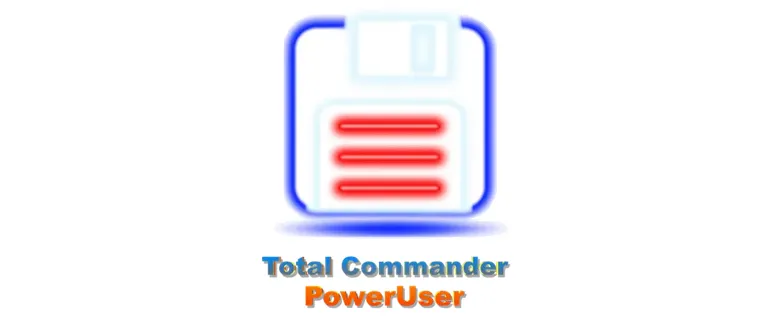 Иконка Total Commander PowerUser [05.12] (2018) РС Portable by HA3APET
