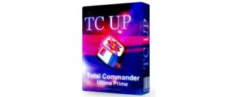 Иконка Total Commander Ultima Prime 7.3 (2017) Multi Русский