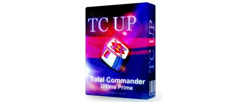 Иконка Total Commander Ultima Prime 7.3 (2017) Multi Русский
