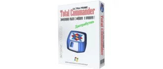 Иконка Total Commander Ultima Prime 8.9 Final + Portable [Multi Ru]