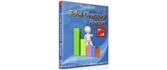Иконка Total Directory Report 7.92 (2018) РС + Portable