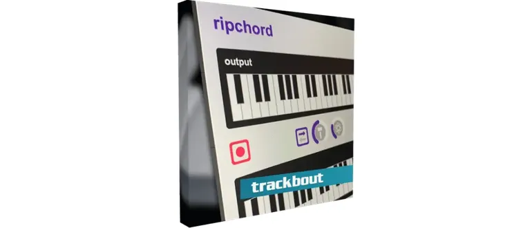 Иконка Trackbout - Ripchord 2.7.0 VSTi 3 (x64) [En]