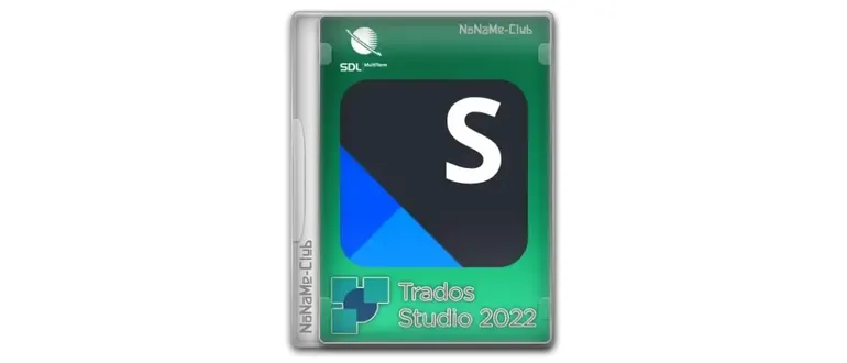 Иконка Trados Studio 2022 Professional 17.0.3.11695 [Multi Ru]