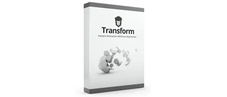 Иконка Transform v1.231S for Cinema 4D [En]