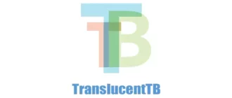 Иконка TranslucentTB 2022.1 Portable (x64) [En]