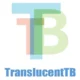 Иконка TranslucentTB 2022.1 Portable (x64) [En]