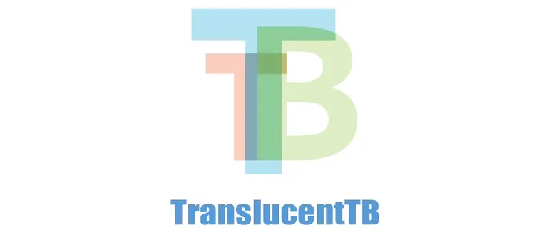 Иконка TranslucentTB 2022.1 Portable (x64) [En]