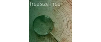 Иконка TreeSize Free 4.6.0.503 + Portable [Multi Ru]