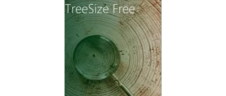 Иконка TreeSize Free 4.6.1.509 + Portable [Multi Ru]
