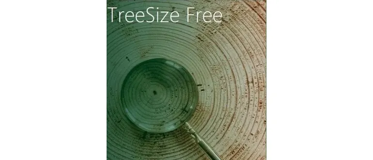 Иконка TreeSize Free 4.6.1.509 + Portable [Multi Ru]