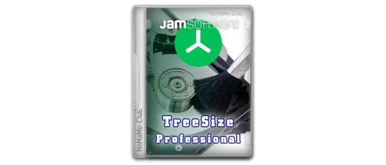 Иконка TreeSize Pro 8.6.0.1759 (x64) + Portable [Multi Ru]