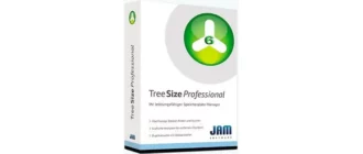 Иконка TreeSize Professional 6.3.7.1236 (2018) Multi Русский