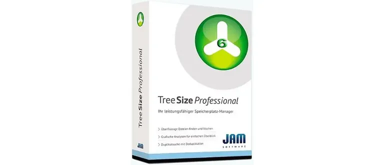 Иконка TreeSize Professional 6.3.7.1236 (2018) Multi Русский