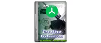 Иконка TreeSize Professional 9.0.2.1843 (x64) [Multi Ru]