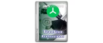 Иконка TreeSize Professional 9.4.2.2004 (x64) [Multi Ru]