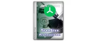 Иконка TreeSize Professional 9.5.0.2102 (x64) RePack (& Portable) by elchupacabra [Multi Ru]