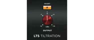 Иконка Trident Audio Developments - LTS Tiltration Plugin 1.0.0 VST3, AAX (x64) RePack by RET [En]