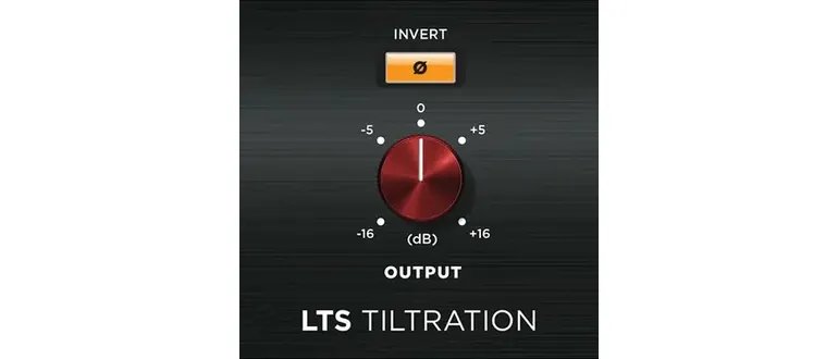 Иконка Trident Audio Developments - LTS Tiltration Plugin 1.0.0 VST3, AAX (x64) RePack by RET [En]