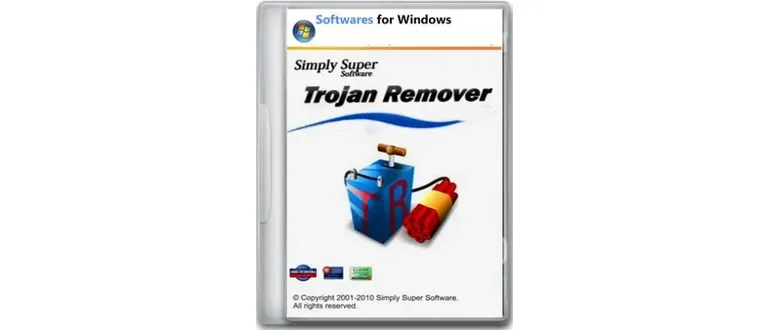 Иконка Trojan Remover Portable 6.9.4