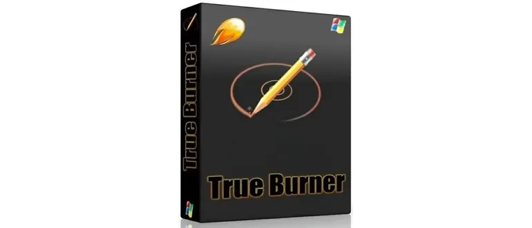 Иконка True Burner 9.0 RePack (& Portable) by Dodakaedr [Ru En]