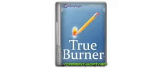 Иконка True Burner 9.5 RePack (& Portable) by Dodakaedr [Ru En]