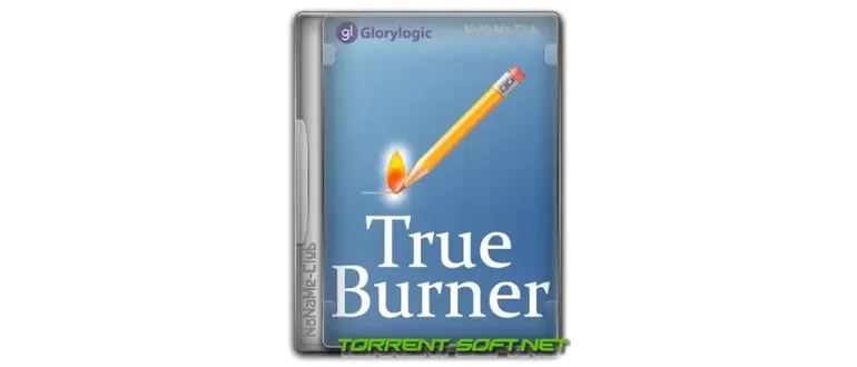Иконка True Burner 9.5 RePack (& Portable) by Dodakaedr [Ru En]