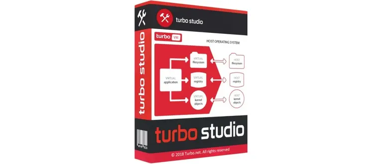 Иконка Turbo Studio 24.4.12.0 Portable by 7997 [En]