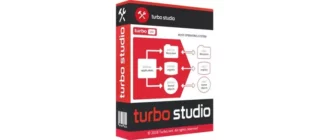 Иконка Turbo Studio 24.7.14 Portable by 7997 [En]