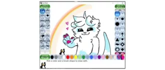 Иконка Tux Paint 0.9.34 [Multi Ru]