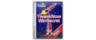 Иконка TweakNow WinSecret Plus! 4.7.1 RePack (& Portable) by elchupacabra [En]