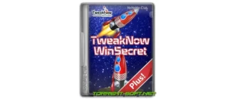 Иконка TweakNow WinSecret Plus! 4.9.10 RePack (& Portable) by elchupacabra [En]