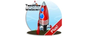 Иконка TweakNow WinSecret Plus! 6.1.6 RePack (& Portable) by elchupacabra [En]