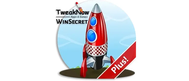 Иконка TweakNow WinSecret Plus! 6.1.6 RePack (& Portable) by elchupacabra [En]