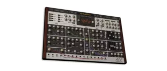 Иконка u-he - ACE 1.4.3 VSTi, VSTi 3, AAX (x86 x64) [En]