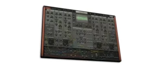 Иконка u-he - Bazille 1.1.3 VSTi, VSTi 3, AAX (x86 x64) [En]