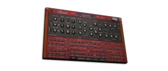 Иконка u-he - Diva 1.4.8 VSTi, VSTi 3, AAX (x86 x64) [En]
