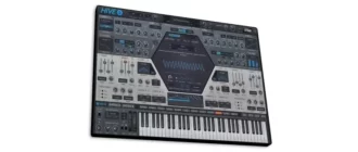 Иконка u-he - Hive 2.1.2 VSTi, VSTi 3, AAX (x86 x64) [En]