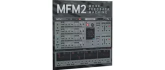 Иконка u-he - MFM2 2.5.0 VST, VST 3, AAX (x86 x64) [En]