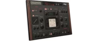 Иконка u-he - Presswerk 1.1.6 VST, VST 3, AAX, CLAP (x86 x64) [En]