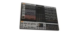 Иконка u-he - Zebra Legacy 2.9.4 VSTi, VSTi 3, AAX (x86 x64) [En]