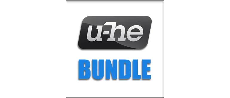 Иконка u-he Everything Bundle 2022 VSTi, VSTi3, AAX (x86 x64) [En]