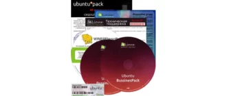 Иконка Ubuntu BusinessPack 16.04 [i386 + amd64] [июль] (2018) PC