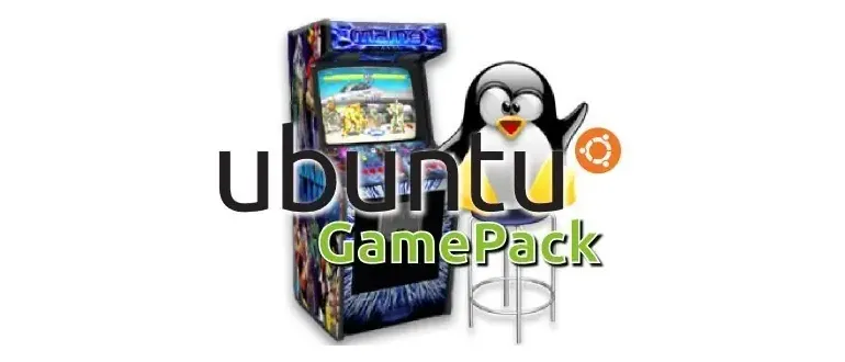 Иконка Ubuntu GamePack 20.04 [amd64] [сентябрь] (2020) PC