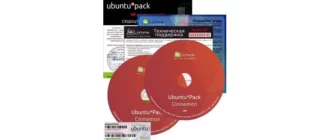 Иконка Ubuntu Pack 16.04 Cinnamon [i386 + amd64] [апрель] (2018) PC