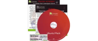 Иконка Ubuntu ServerPack 16.04 [i386, amd64] [февраль] (2019) PC