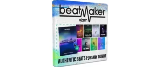 Иконка UJAM - BEATMAKER 3 3.0.0 VSTi, VSTi 3, AAX (x64) RePack by TCD [En]