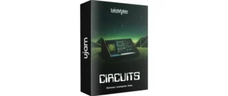 Иконка UJAM - Beatmaker CIRCUITS 2.2.1 VSTi, VSTi 3, AAX (x64) RePack by R2R [En]