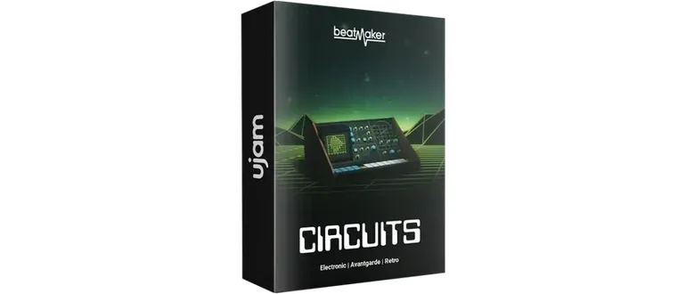 Иконка UJAM - Beatmaker CIRCUITS 2.2.1 VSTi, VSTi 3, AAX (x64) RePack by R2R [En]